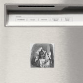 Heloise en Abelarkus Magneet (Insitu (Vaatwasser))
