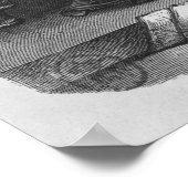 Heloise en Abelarkus Poster (Hoek)