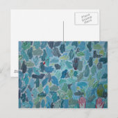 Help! Briefkaart (Voorkant / Achterkant)