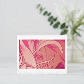 Help-Briefkaart Briefkaart (Staand voorkant)