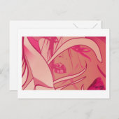 Help-Briefkaart Briefkaart (Voorkant / Achterkant)