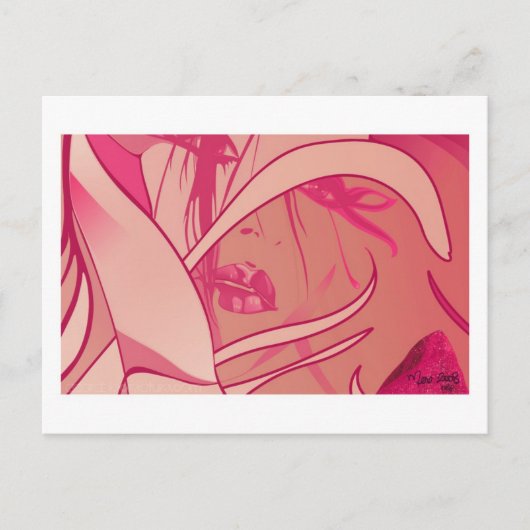 Help-Briefkaart Briefkaart (Voorkant)