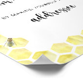 Help de Bezige Mam-tot-zijn richt een Envelope Poster (Hoek)