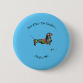 Help de Shelters Message Button te wissen (Voorkant)