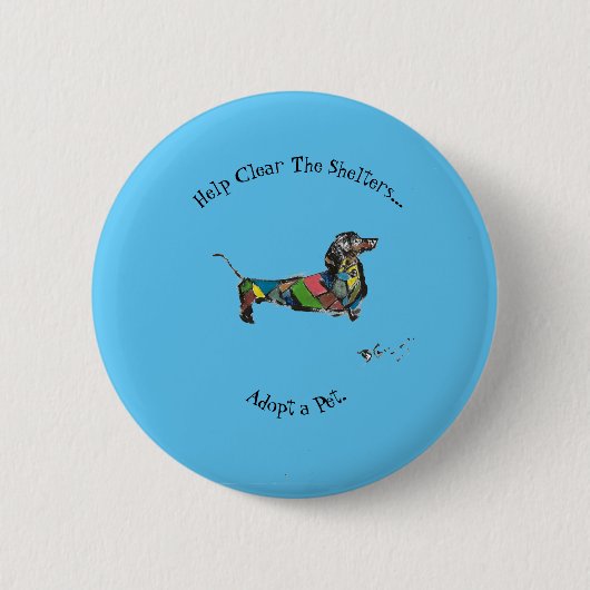 Help de Shelters Message Button te wissen (Voorkant)