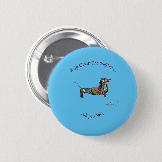 Help de Shelters Message Button te wissen (Voorkant /achterkant)