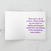 ...help een deel van je pijnstillingskaart te verl kaart (Binnen)