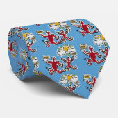 Help en hoop Stropdas (Opgerold)