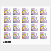 Help Gezocht Comic Book Stickers (Vel)