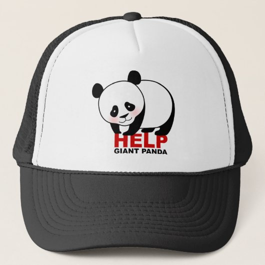 Help Giant Panda Pet (Voorkant)