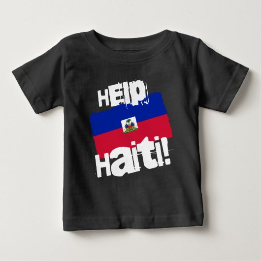 Help Haïti! (Voorkant)