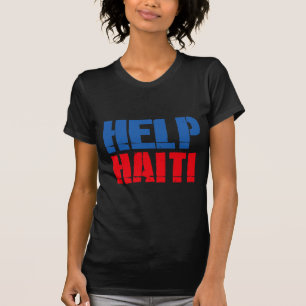 HELP HAITI T-SHIRT