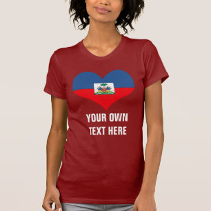 HELP HAITI T-SHIRT