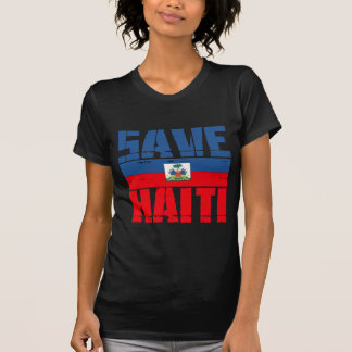 HELP HAITI T-SHIRT
