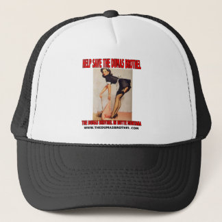 Help het Dumas Brothel-Pet te redden Trucker Pet