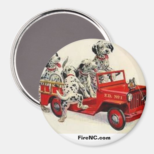 Help is onderweg! Magnet Magneet (Voorkant / Achterkant)