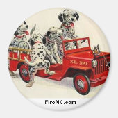 Help is onderweg! Magnet Magneet (Voorkant)