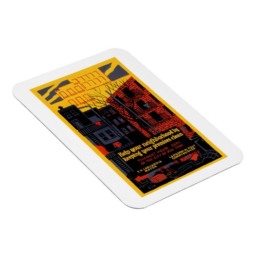 Help je groep magneet (Rechterzijde)