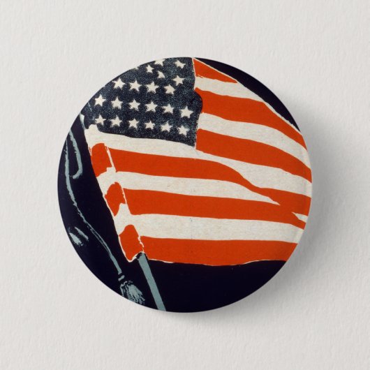 Help je jongen ronde button 5,7 cm (Voorkant)