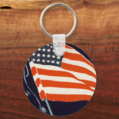 Help je jongen sleutelhanger (Voorkant)