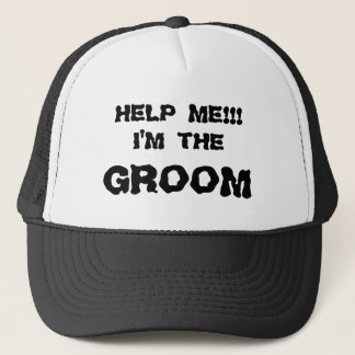 HELP ME!! IK BEN HET GROOM-PET TRUCKER PET