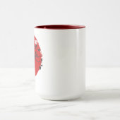 Help Me Meow cat Tea mug (Centre)