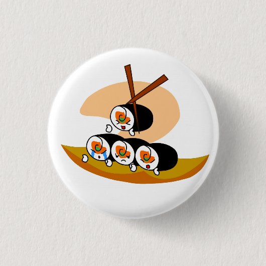 Help me Rolls Ronde Button 3,2 Cm (Voorkant)