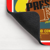 Help ons voedsel te bewaren muismat (Hoek)