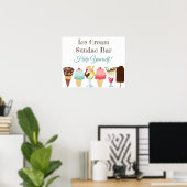 Help uzelf bij het Poster voor ononderbroken borde (Thuiskantoor)