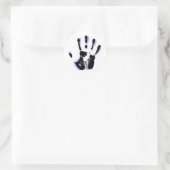 Helpende Hand Stickers (Tas)
