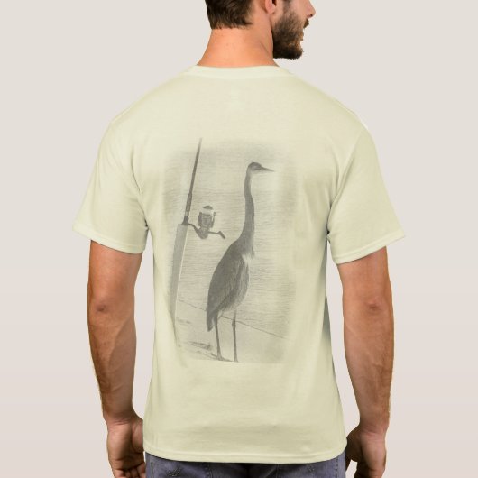 Helper Shirt (Achterkant)