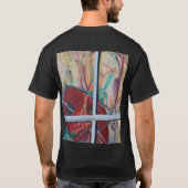 Helpless Coil - schoenen T-shirt (Achterkant)