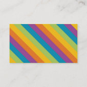 Helpt het Visitekaartje van de HandZorg van het Ki (Achterkant)