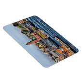 Helsingor, Denemarken, landschapsfoto Magneet (Rechterzijde)