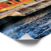 HELSINGOR, DENEMARKEN PERFECT POSTER (Hoek)