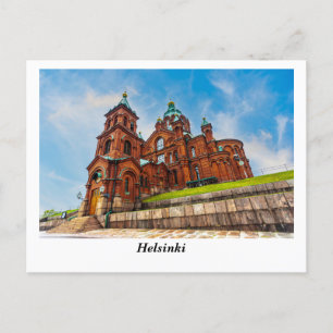 Helsinki Briefkaart