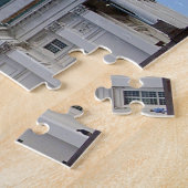 Helsinki Cathedraal - Helsinki, Finland Legpuzzel (Zijkant)