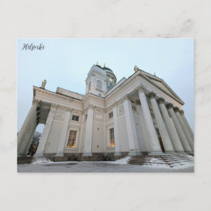Helsinki Cathedral Briefkaart