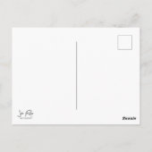 Helsinki Cathedral Briefkaart (Achterkant)