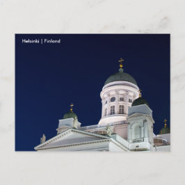 Helsinki Cathedral Briefkaart