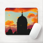 Helsinki Cathedral Dome Muismat (Met muis)