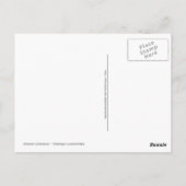 Helsinki Cathedral Tuomiokirkko in het Briefkaart  (Achterkant)