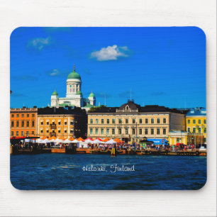 Helsinki Cityscape Muismat