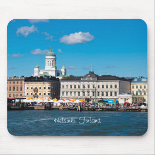 Helsinki Cityscape Muismat