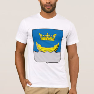 Helsinki Coat of Arms T-shirt