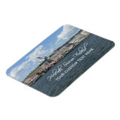 HELSINKI Finland custom magneet (Linkerzijde)