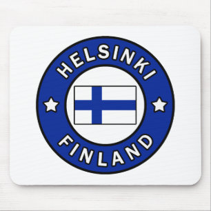 Helsinki Finland Muismat