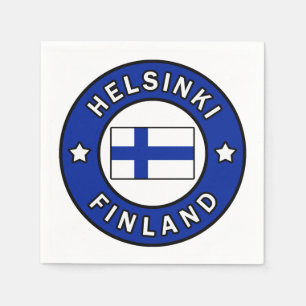 Helsinki Finland Servet