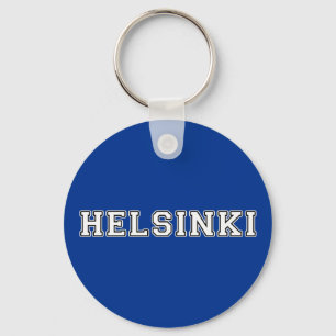 Helsinki Finland Sleutelhanger