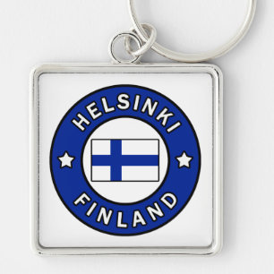 Helsinki Finland Sleutelhanger